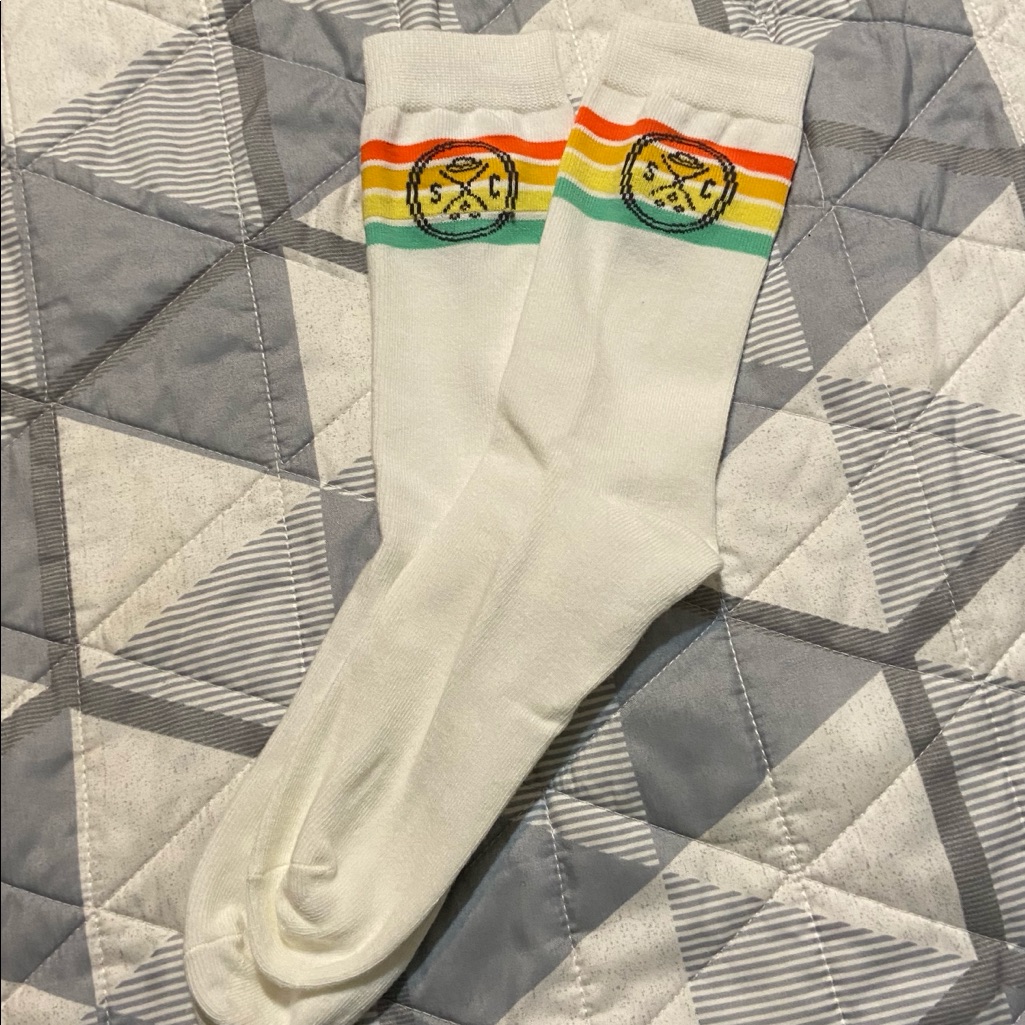 Sand Cloud Socks